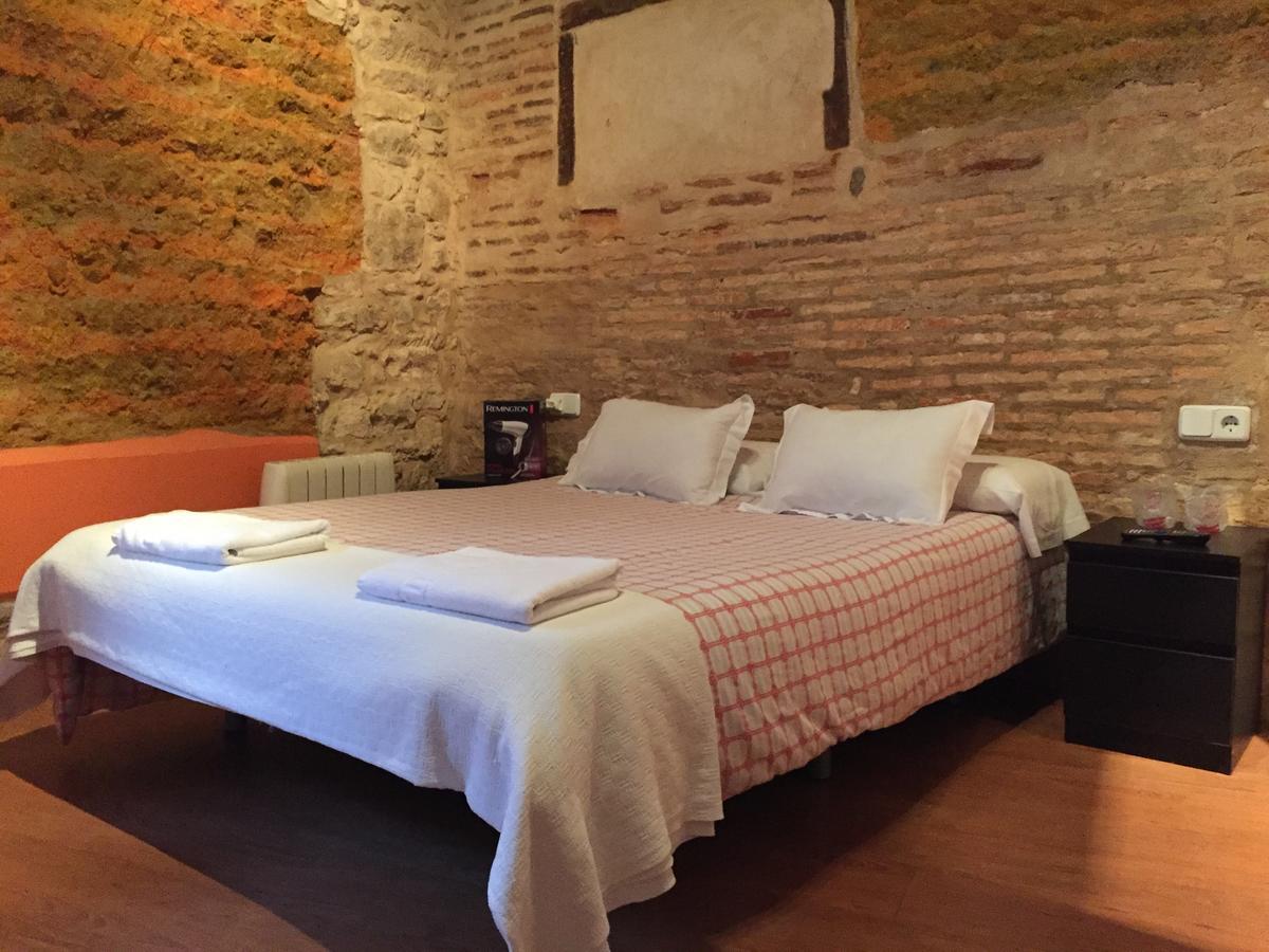 Hosteria Natura Plaza Segowia Zewnętrze zdjęcie
