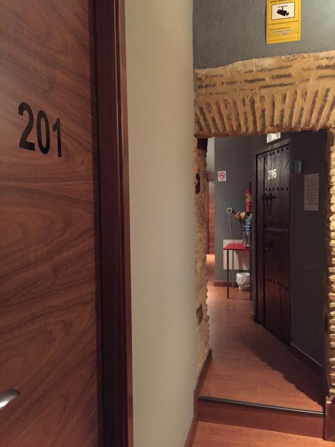 Hosteria Natura Plaza Segowia Zewnętrze zdjęcie