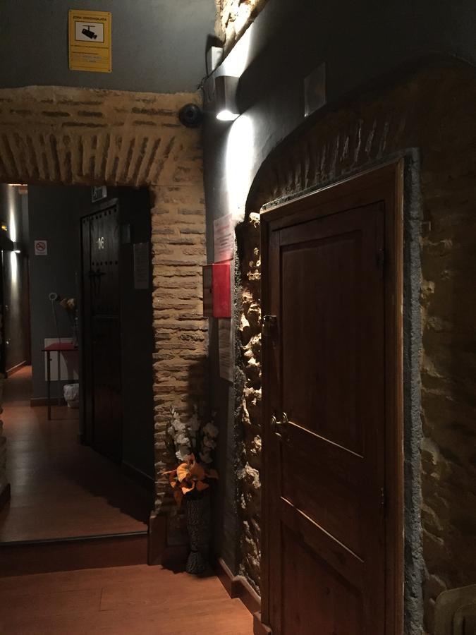 Hosteria Natura Plaza Segowia Zewnętrze zdjęcie